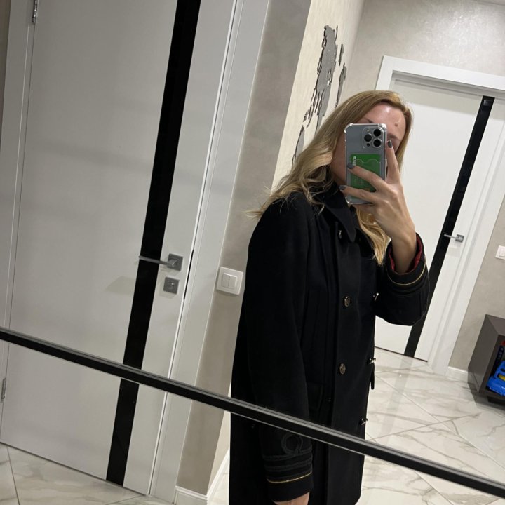 Пальто mango 42