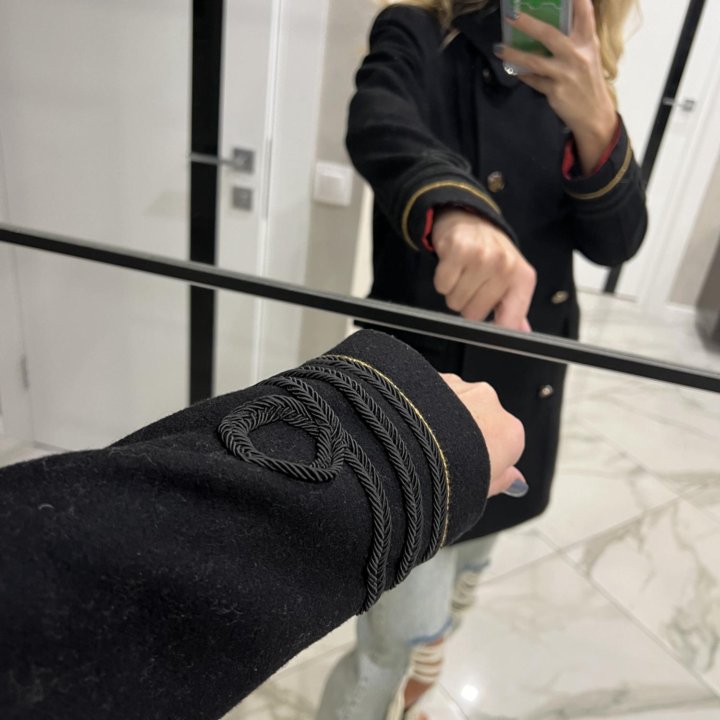 Пальто mango 42