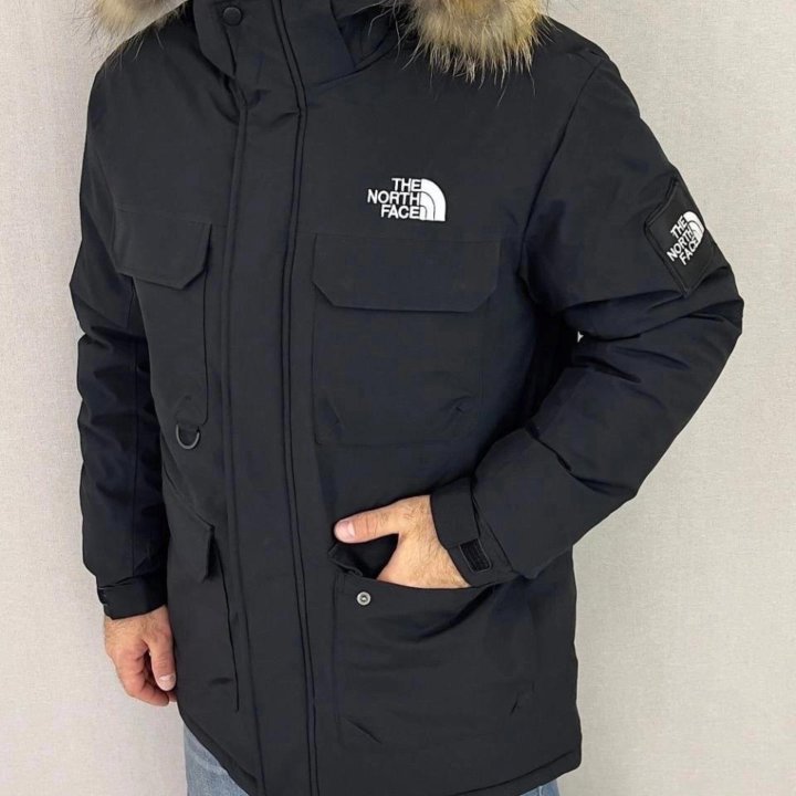 Куртка парка зимняя The North Face р46-56