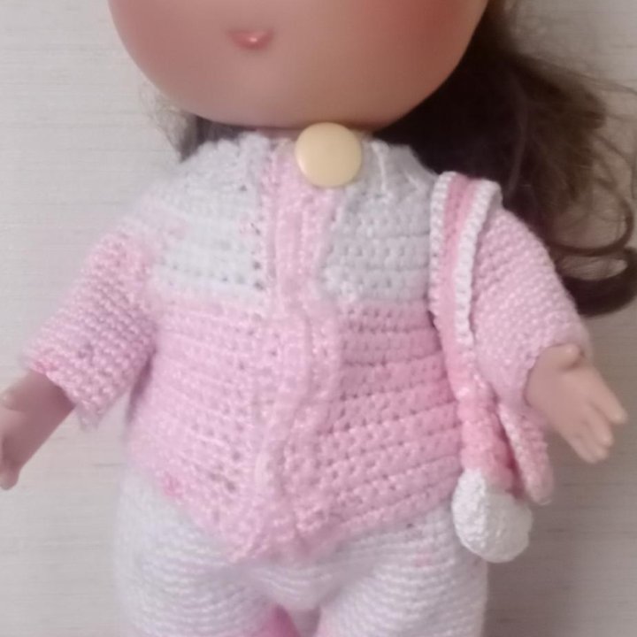 Комплект одежды для куклы Мия