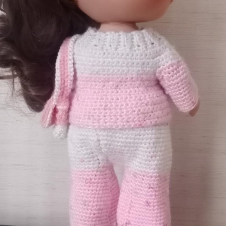 Комплект одежды для куклы Мия