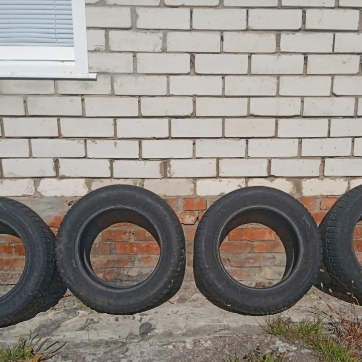 Зимняя резина Tigar 185/65 r15