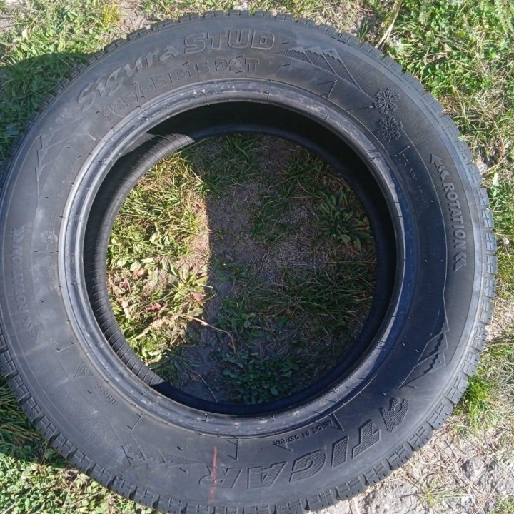 Зимняя резина Tigar 185/65 r15