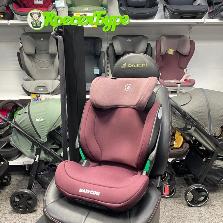 Детское Автокресло Maxi-Cosi Kore I-Size (15-36кг)