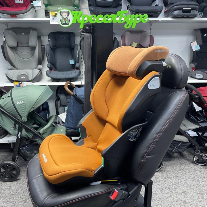 Детское Автокресло Maxi-Cosi Kore I-Size (15-36кг)