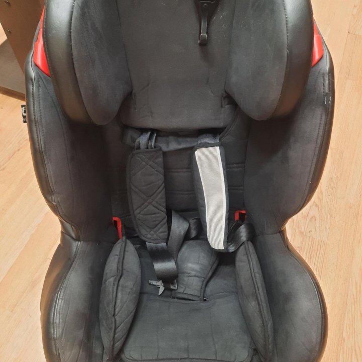 Автокресло Capella SPS Isofix