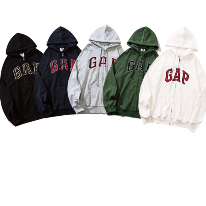 ✴️✴️ GAP ХУДИ ZIP ТОЛСТОВКА