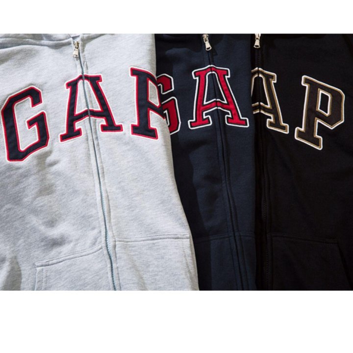 ✴️✴️ GAP ХУДИ ZIP ТОЛСТОВКА