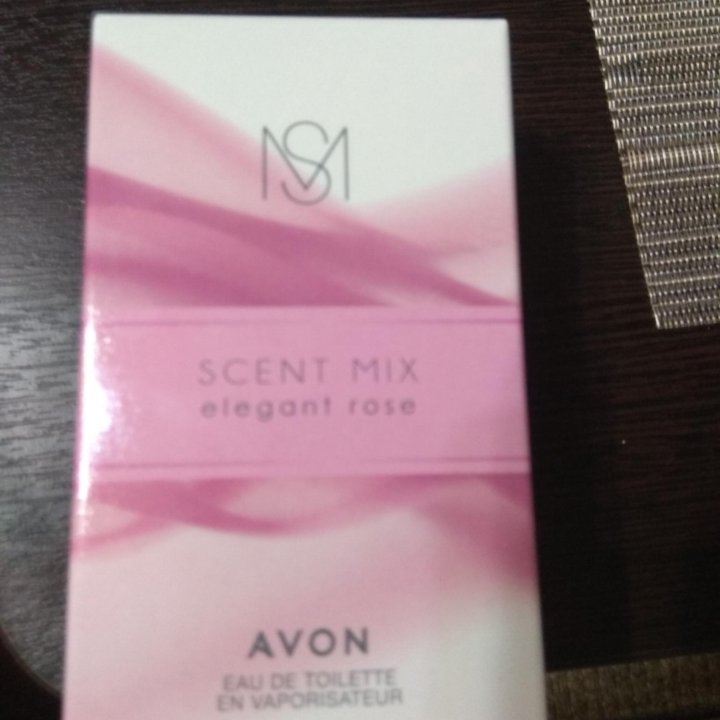 Туалетная вода Avon