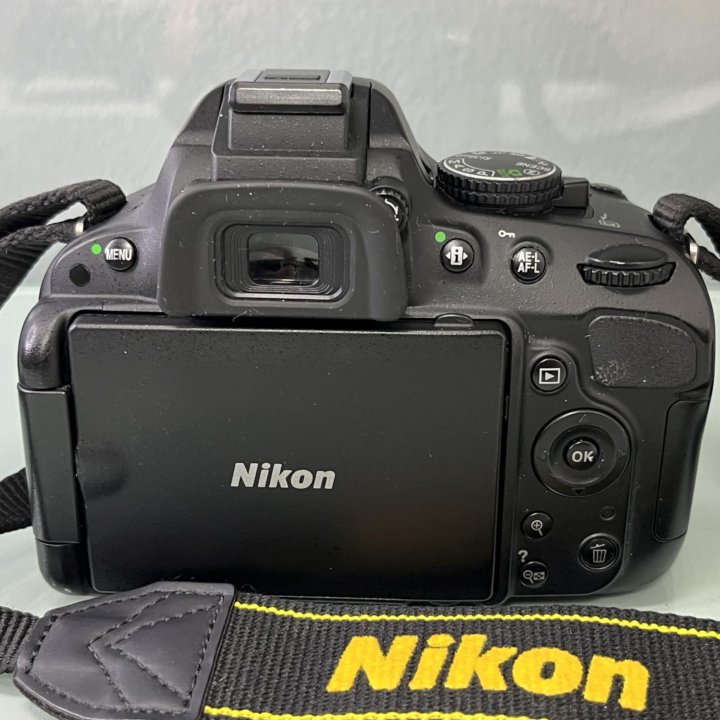 Зеркальный фотоаппарат Nikon D5100 Body