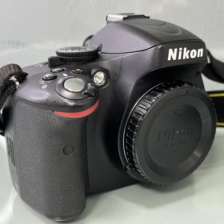 Зеркальный фотоаппарат Nikon D5100 Body