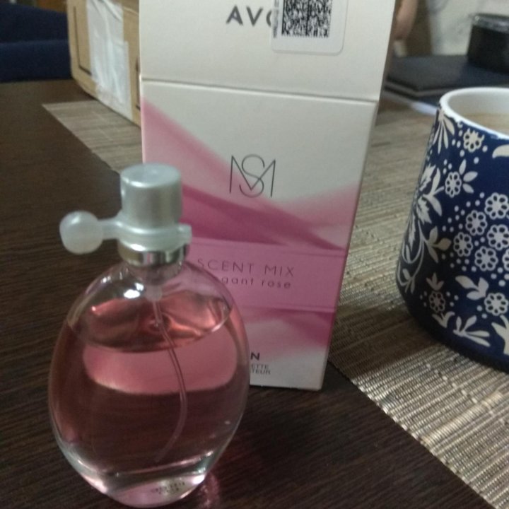 Туалетная вода Avon