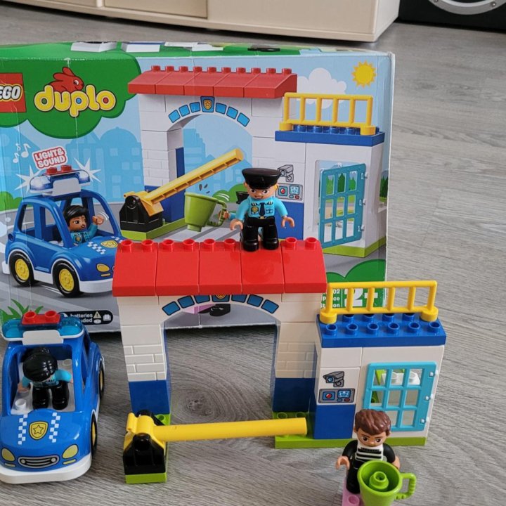 Конструктор Лего дупло LegoDuplo