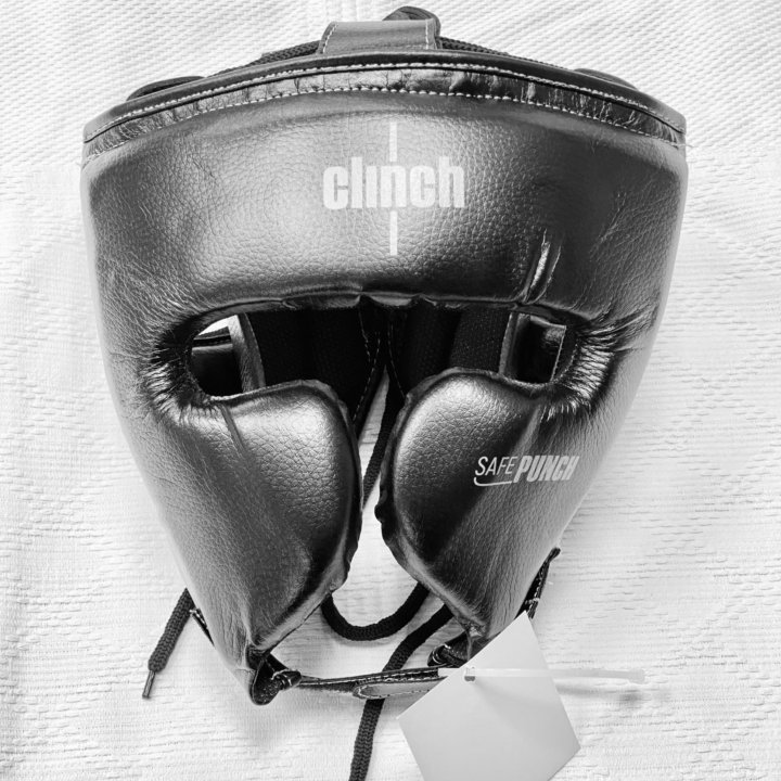 Шлем боксерский Clinch Punch