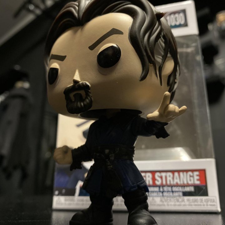 Funko Pop Sinister Strange (оригинал)