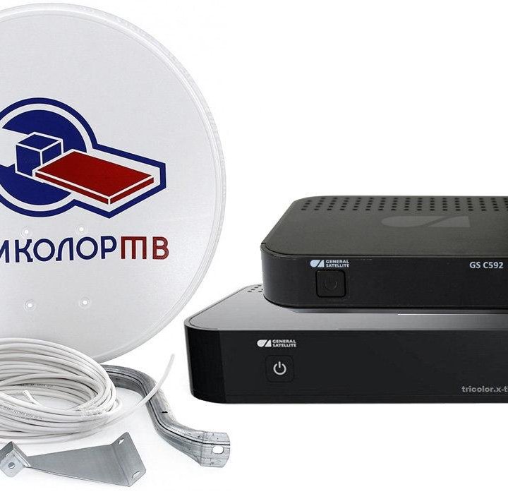 Спутниковое ТВ +WI-FI РОУТЕР