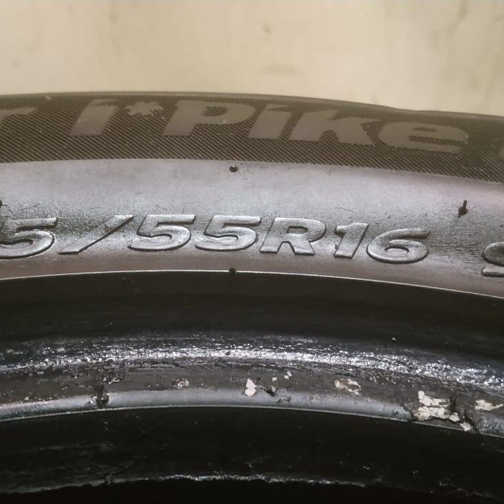 205/55 R16 Hankook Winter I'Pike RS2 2 шт