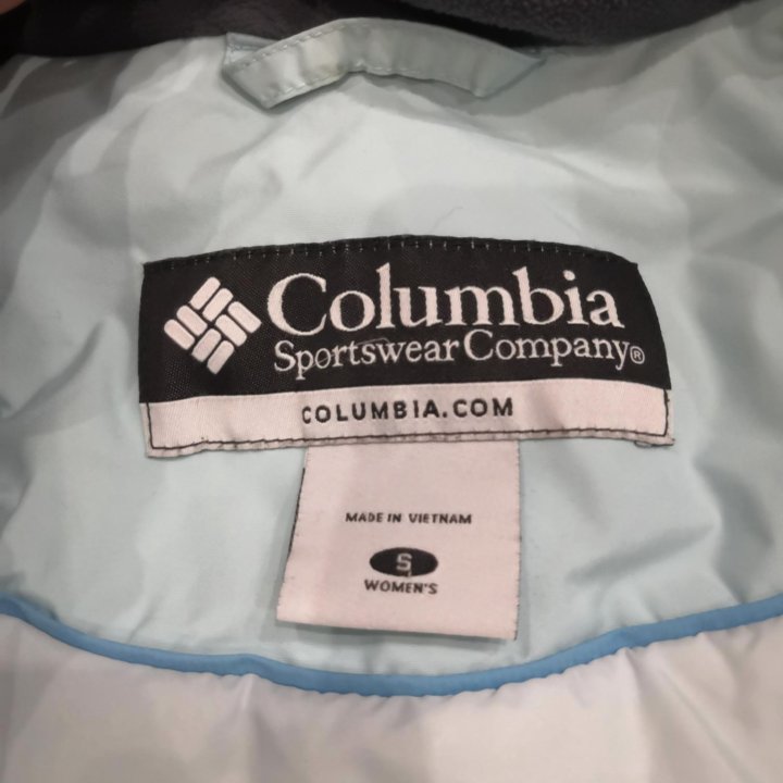 Женская горнолыжная куртка Columbia (оригинал) S