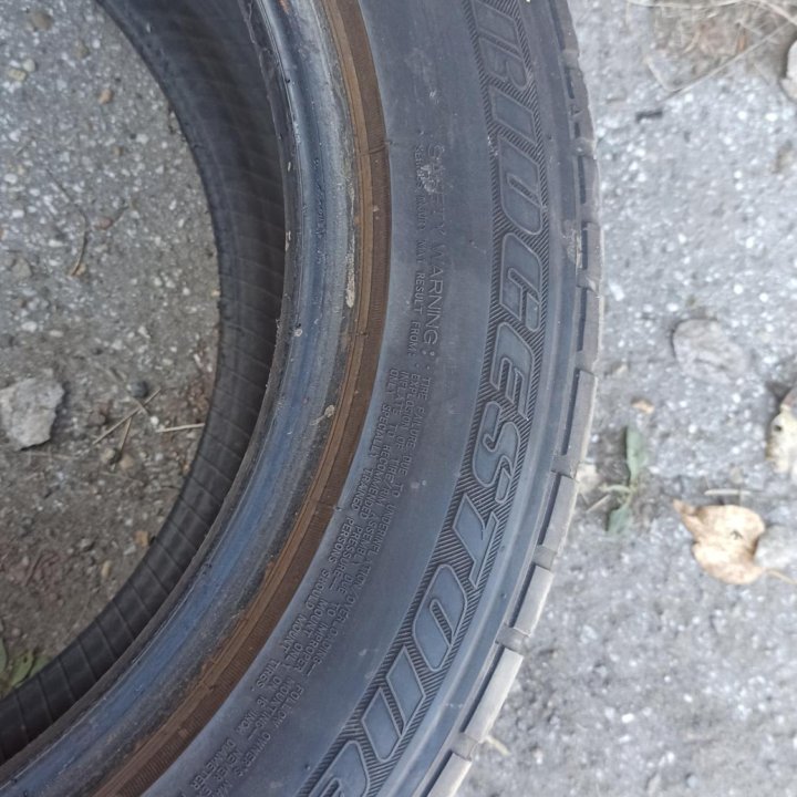 Шина Bridgestone R16 215x55