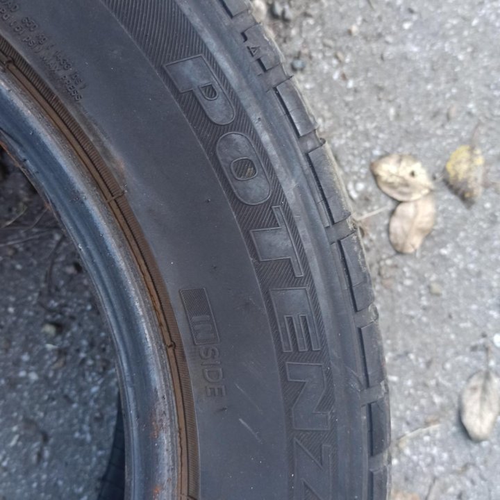 Шина Bridgestone R16 215x55