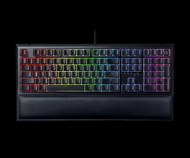 Игровая клавиатура Razer Ornata V2