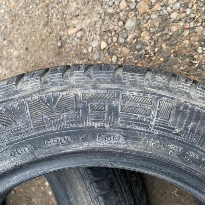 2шт. 185/65 R15 AMTEL ЛЕТО