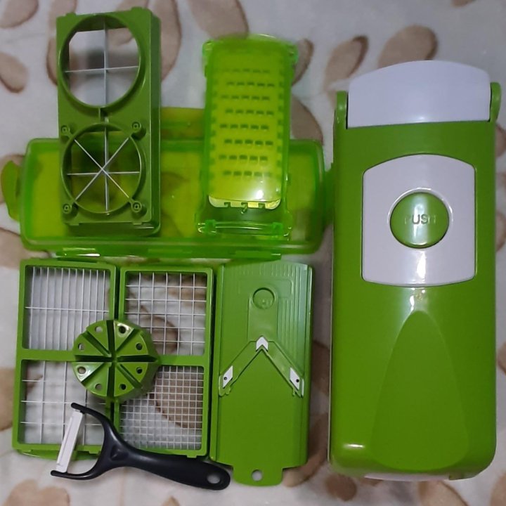 Nicer Dicer, новый