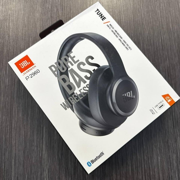 Беспроводные наушники JBL