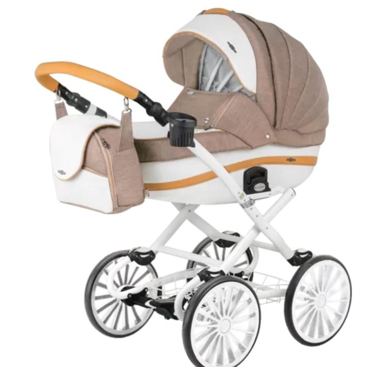 Коляска 2в1 baby mobile