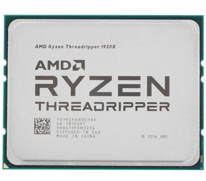 Процессор AMD Ryzen Threadripper 1920X OEM