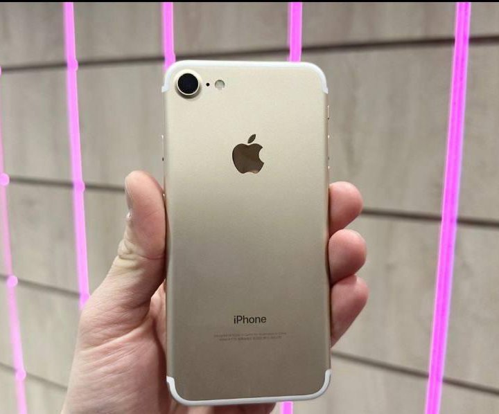 iPhone 7 128gb Silver RFB Магазин, Рассрочка