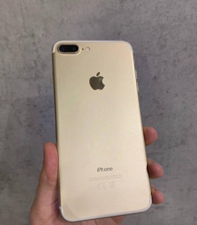 iPhone 7 Plus 32gb Gold RFB Магазин, Рассрочка