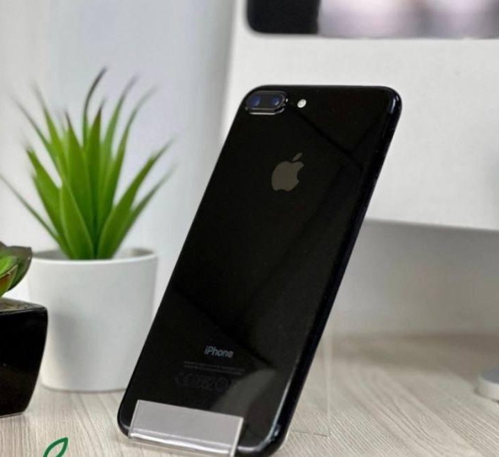 iPhone 7 Plus 128gb Jet Black RFB Магазин