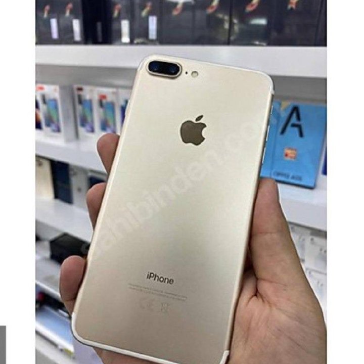 iPhone 7 Plus 256gb Silver RFB Магазин, Рассрочка