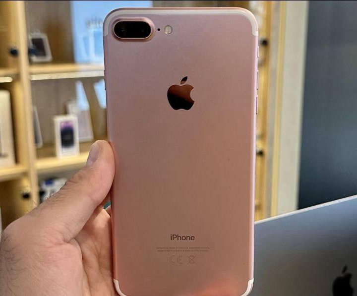 iPhone 7 Plus 256gb Gold RFB Магазин, Рассрочка