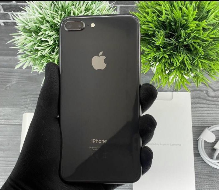 iPhone 7 Plus 256gb Black RFB Магазин, Рассрочка