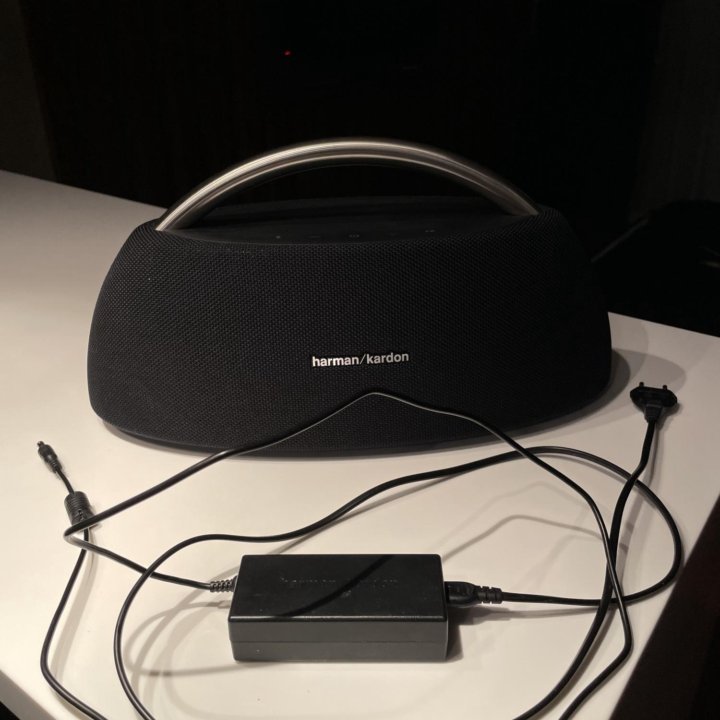 Harman Kardon go play