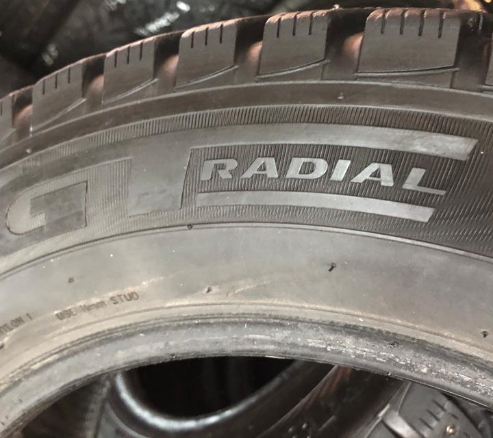 185/65/15 GT Radial Champiro IcePro. 1шт