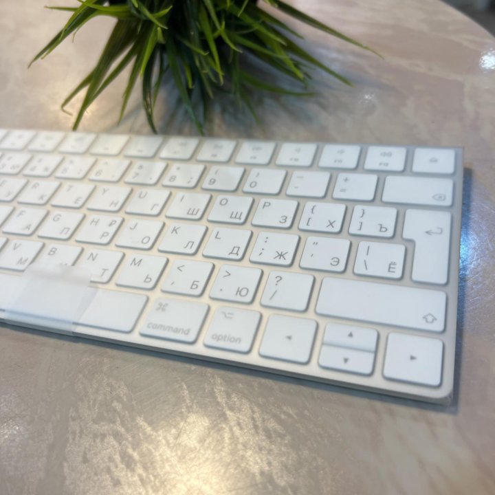 Apple Magic Keyboard 2 поколения