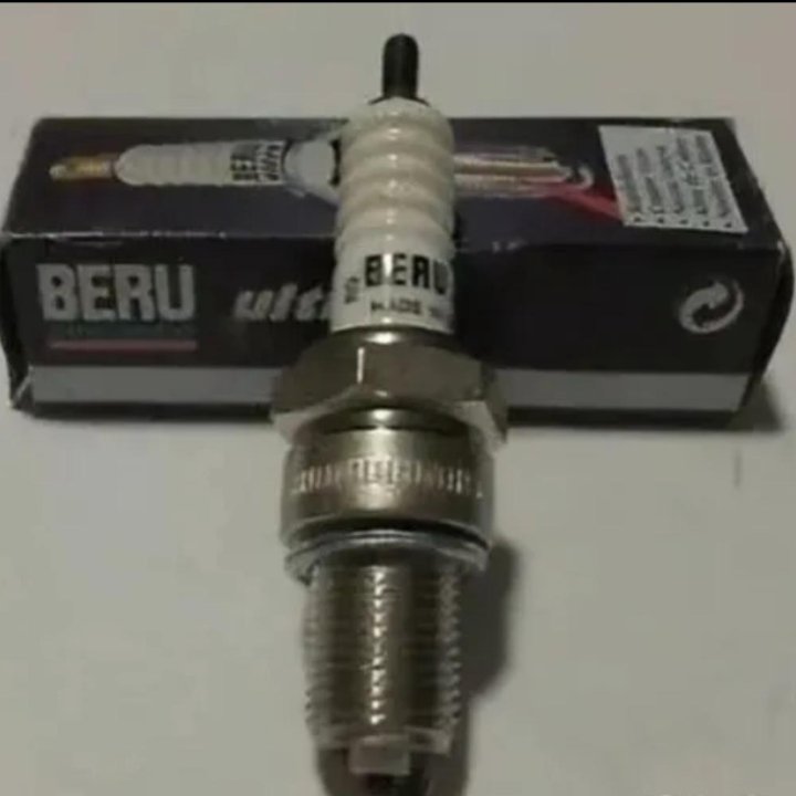 Свечи зажигания Beru Ultra z 11 (4 штуки)