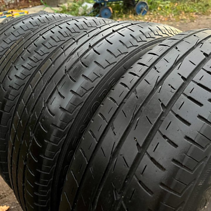 Лето Bridgestone Ecopia EX20C 175/65 R15 84H