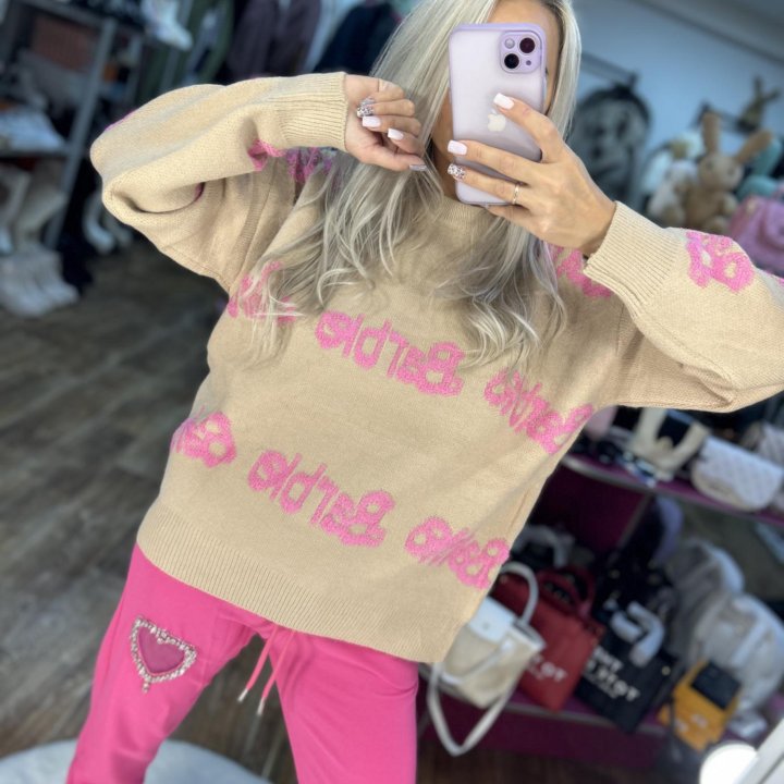 Свитер Barbie