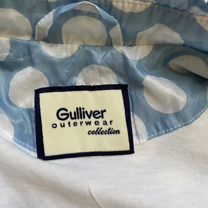 Куртка(бомбер) Gulliver