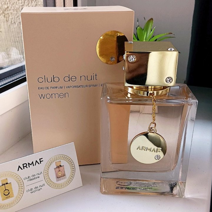 Armaf «Club de Nuit Woman», 105 ml