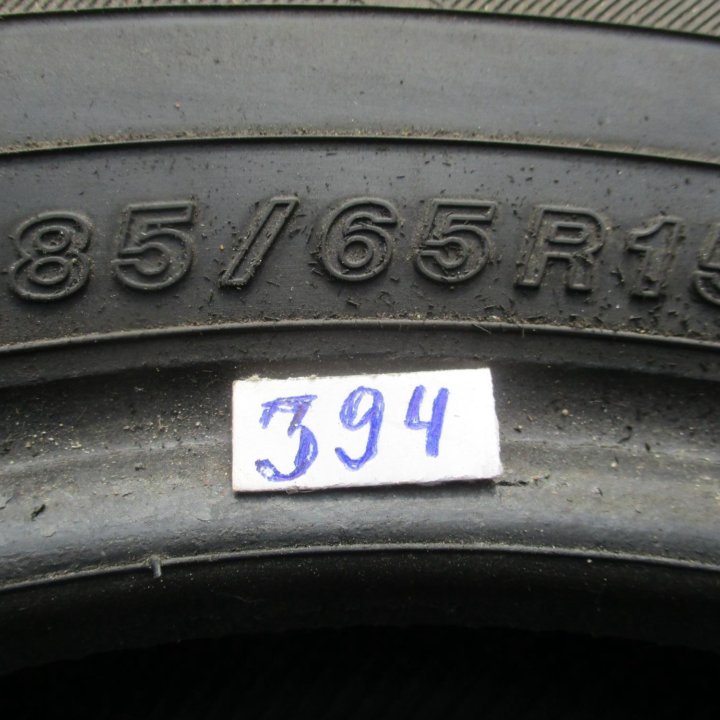 4шт 185\65 R15 Yokohama