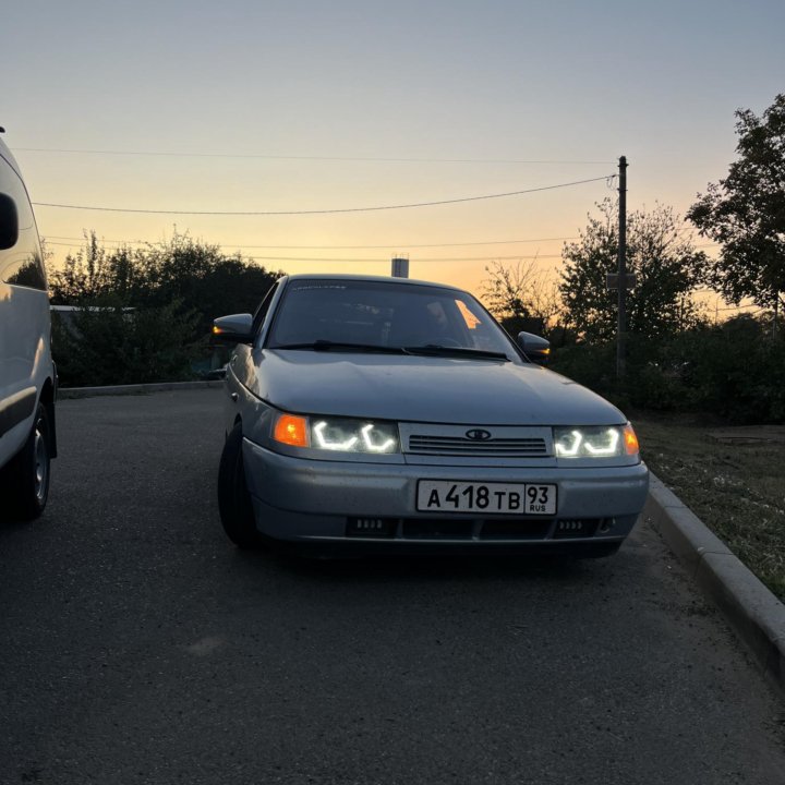 ВАЗ (Lada) 2112, 2004