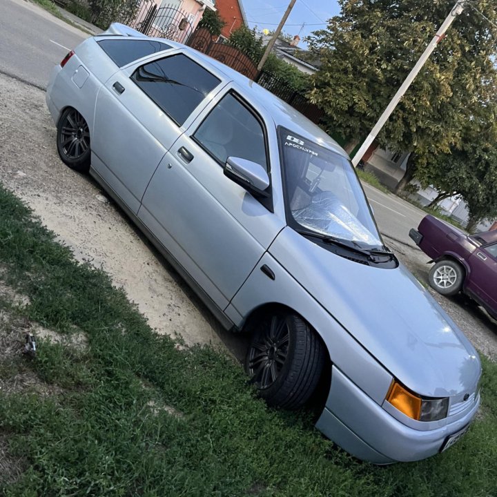 ВАЗ (Lada) 2112, 2004