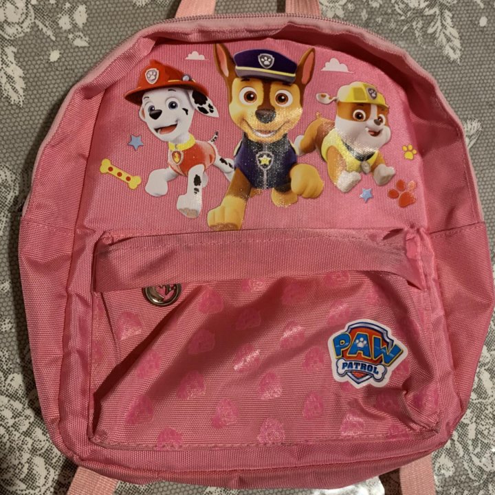 Детский рюкзак