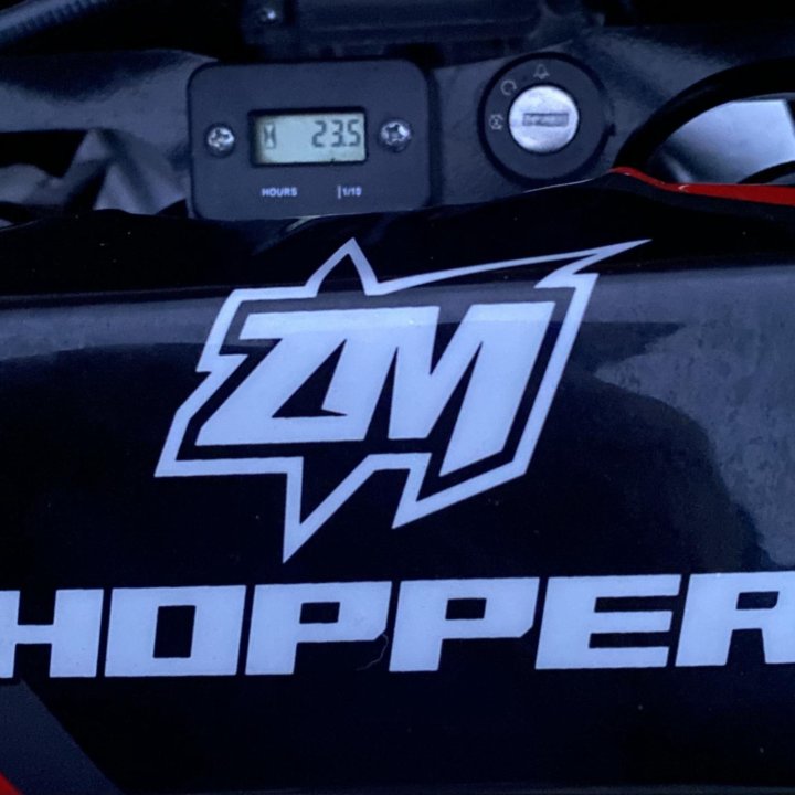 ZM Moto Hopper S