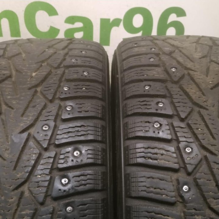 205/55 R16 Nokian Hakkapeliitta 7 4 шт